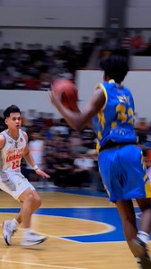 Sj Moore dipsy doo! 😮‍💨 | Junior MPBL