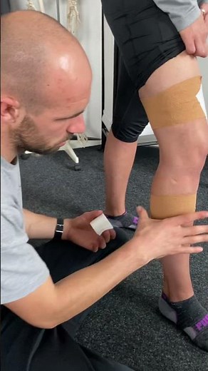 Lateral Collateral Ligament Taping: Master It Step-by-Step!