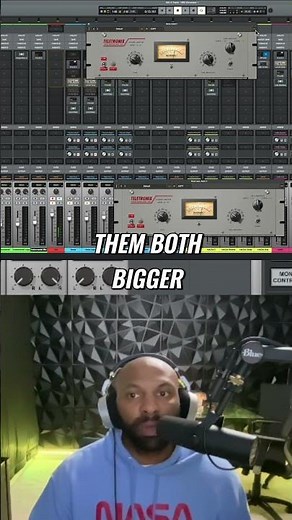 Editing Audio: Visualize Sound Waves & Boost Your Vocals! #shorts