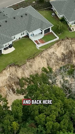 Following an Oct. 26 flash flood, Mount Dora residents are picking up the pieces as roads, infrastructure and storm water systems were destroyed. #florida #weather #flood @FOX 35 Orlando | Stephanie Buffamonte