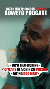 crime does not pay 😔 | Soweto Podcast