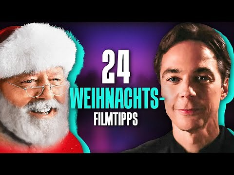 24 movie recommendations: Christmas isn't just about HOME ALONE!