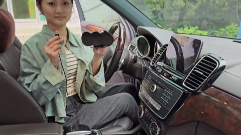 Digital GPS Speedometer G17 for Car, New HUD Universal Car Head Up Display, MPH Speedometer with 3 LCD displays, with GPS Speed, Altitude, Compass, Driving Fatigue, Speeding Alert, for All Vehicles