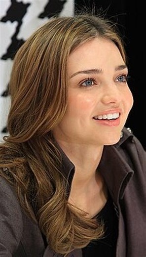 @biographyeea2 on Instagram: "Miranda Kerr is an Australian supermodel, entrepreneur, and wellness advocate, best known for her work with Victoria’s Secret. She was born on April 20, 1983, in Gunnedah, New South Wales, and raised in the countryside. Kerr began modeling at age thirteen after winning a national modeling competition, which opened doors to international fashion. She rose to global fame in 2007 when she became the first Australian Victoria’s Secret Angel, gaining recognition for her 