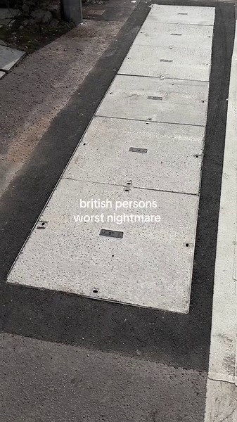double it 🇬🇧 #uk #badluck #3drains | worst