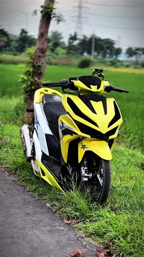 Pakai kampas rem dari Spectro biar ngebut makin tenang😉 #KampasRemSpectro #KampasRemVario@Spectro Official Store