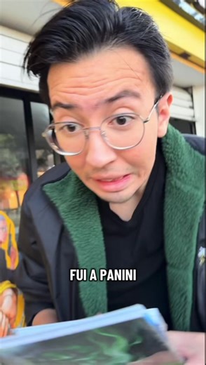Descubre el Mundo de Panini en el Shopping