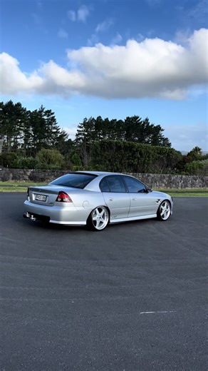 2006 Holden Commodore VZ SS - Affordable V8 Financing