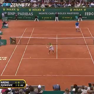 Le niveau irréel entre Rafa Nadal et Novak Djokovic en finale du Masters de Monte-Carlo 2009. 🥵Les points de fou ! 🤯Rafa s'était imposé en trois sets. Plus fort que Sinner - Alcaraz ou pas ? (En niveau de jeu) ?