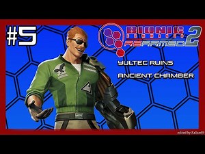 Bionic Commando Rearmed 2 (X360) 100% walkthrough part 5
