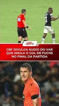 VAR AUDIO: REMO VS PALMEIRAS