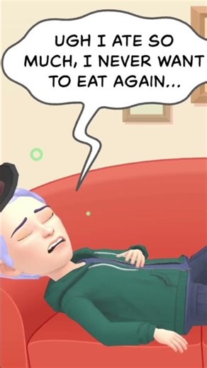 I voiced over the Snapchat bitmoji thing 3D season 4 part 4 || Shyzuli