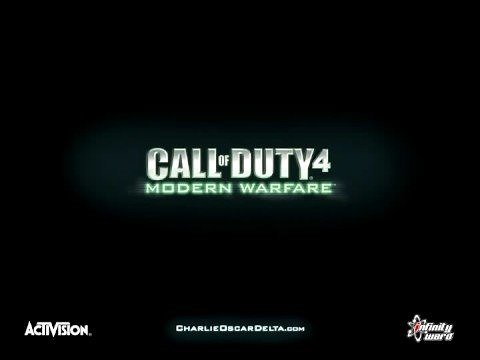 Call Of Duty 4 Credit Song