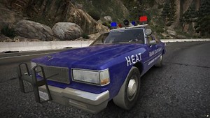 1990 H.E.A.T. Chevy Caprice