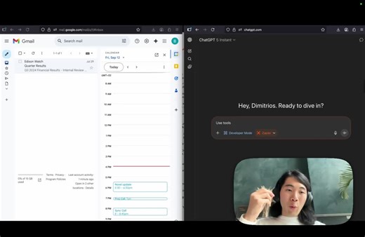 Was just talking to a friend this evening about all the new phishing opportunities in the GenAI context. 🤯 | Eszter Hargittai