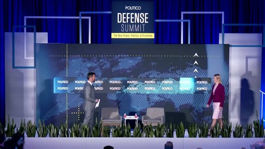 Global Security Forum: A Conversation with Prime Minister Kaja Kallas of Estonia