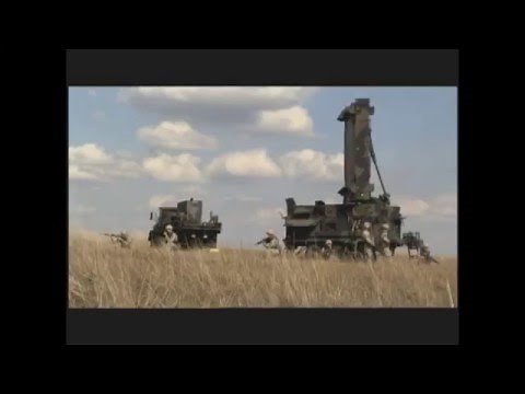 13R Field Artillery Firefinder Radar Operator
