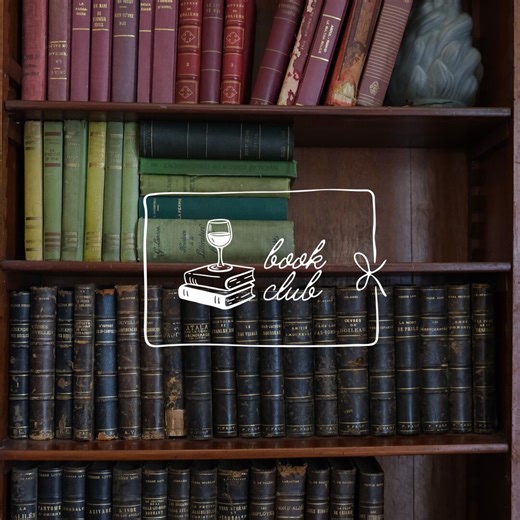 Book Club Logo Kit, Booksih Brand Kit (digital Download) - Etsy