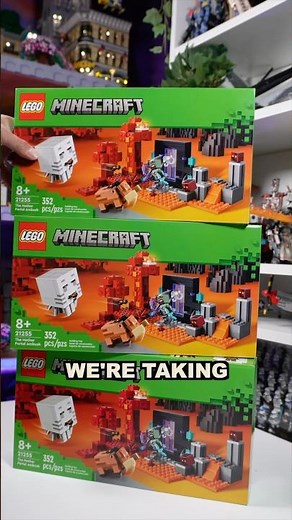 LEGO deals up to 30% off at Walmart Bricktember