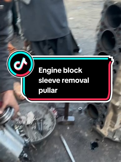 Engine Block Sleeve Removal Tips for Effective Hard Work