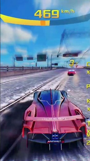 Asphalt 8 🚗💨 493 KM/H Nitro Speed! 🔥 | Crazy Racing #gaming