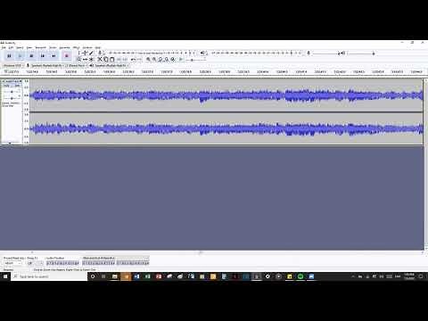 AUDACITY Beginner's Tip: Rewinding, Fast Forwarding, Finding a location Mark on Audacity