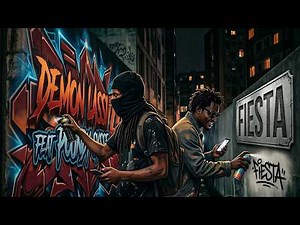 Demon Lassi feat. Poundy Syssé - FIESTA (Official Music Video) | Togolese Music