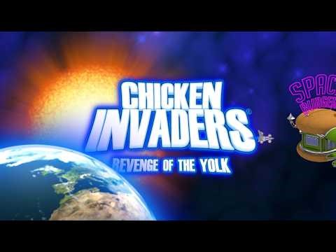 Chicken Invaders 3 | Standard playthrough (Rookie)