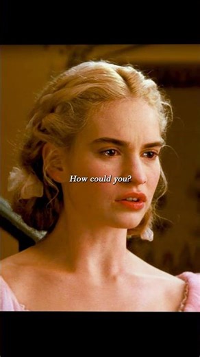 No one wants a servant for a bride.//Cinderella (2015)#shorts #viralvideo #shortvideo #viral #edit