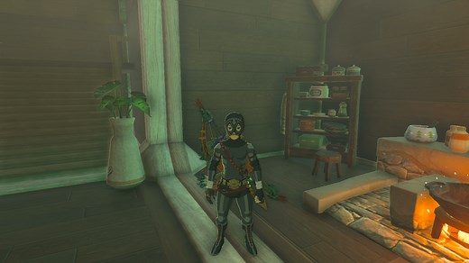 How to get the Radiant Armor in Zelda: Tears of the Kingdom