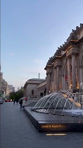 Where art meets history — Welcome to The Met Museum, one of the most iconic places in New York City!