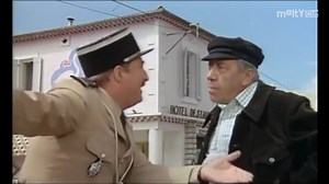Un extrait du film Heureux qui comme Ulysse, avec le grand Fernandel ! | L'écran de Shōko