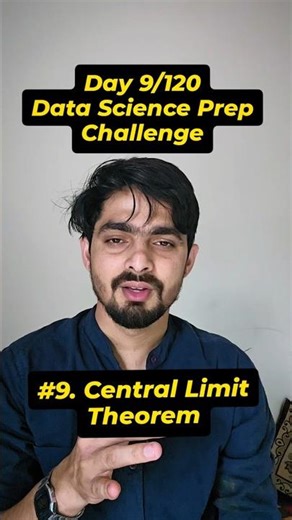 Central Limit Theorem for Beginners#shorts#datascience#statistics#machinelearning#ai