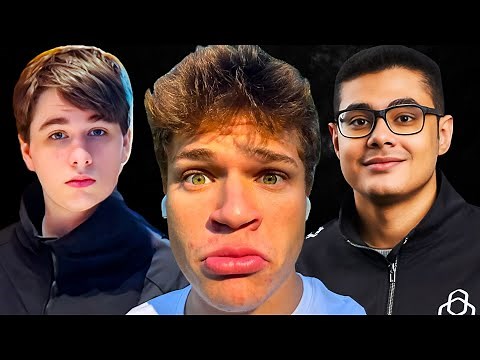 Jynxzi hosts Ryley vs Mohamed Light- Best of 7