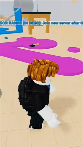 Slippery art class escape 🎨 spilled paint everywhere makes every step a risky move