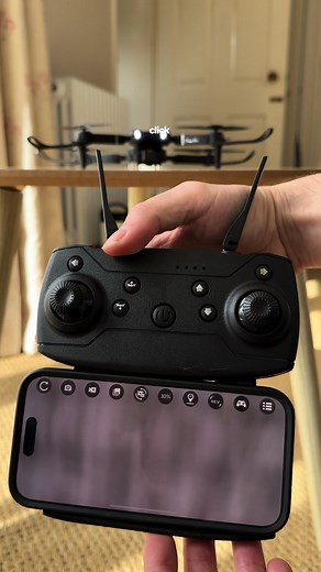 Free Drone Giveaway for New Users on TEMU App