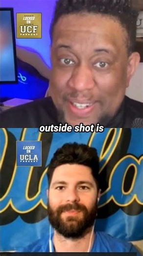 Key factors in UCLA vs UCF matchup. #ucf #ucla #marchmadness #ncaa #Ncaabasketball