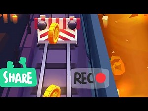 Subway surf VR is live