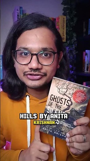 👻 Secrets Revealed: Diving into 'Ghosts of the Silent Hills' by Anita Krishan 📖🌄