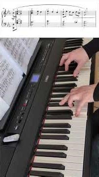 Bana Ellerini Ver - Özdemir Erdogan (Arr. T. Bartashchuk) | Piano Cover with Sheet Music