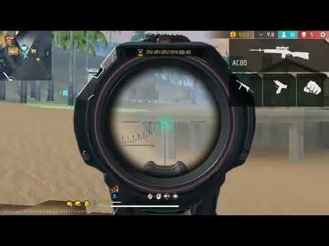 Free Fire Pro Player Match 🔥 | Full Dangerous Gameplay | Intense Battle