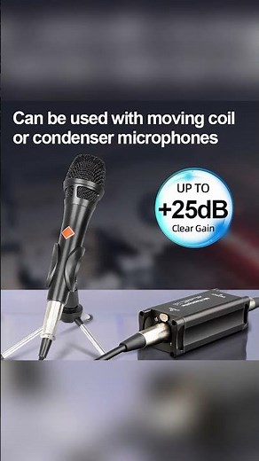 Depusheng MX2 Review: Ultimate Mic Booster for Streamers