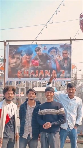 KHAJANA 3 | Official Trailer | South Movie| Raj Bhai #southmovie #movie #trailer #shorts #ytshorts