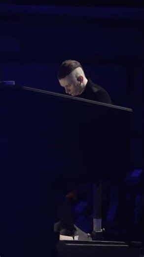 Cameron Carpenter live at The Gilmore Piano Festival.