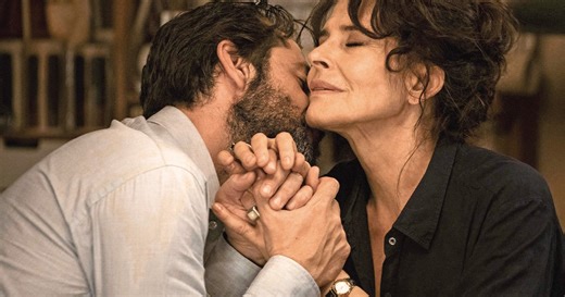 Fanny Ardant színésznő: