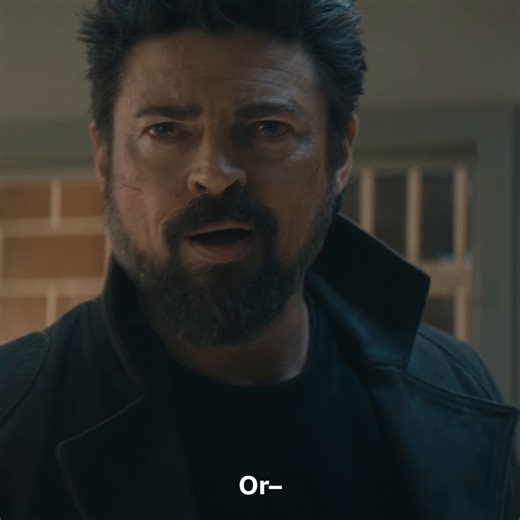 The Boys Season 4 blooper reel. You’re all bloody welcome. | Amazon Prime Video