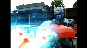 Delta ATV! 🩵🩵🩵 #PowerRangers #SPD | Morphin' Legacy