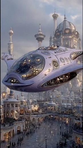 Retro Futurism in Motion 🚂✈️ | Violin, Cello & Futuristic Elegance #retrofuturism #luxuryvibes