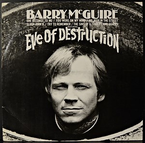 Barry McGuire - Eve Of Destruction
