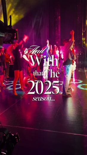 Happy New Year 2026 from iNTER Performing Arts!